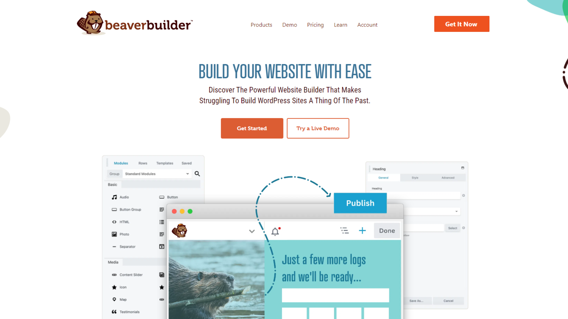 Beaver Builder