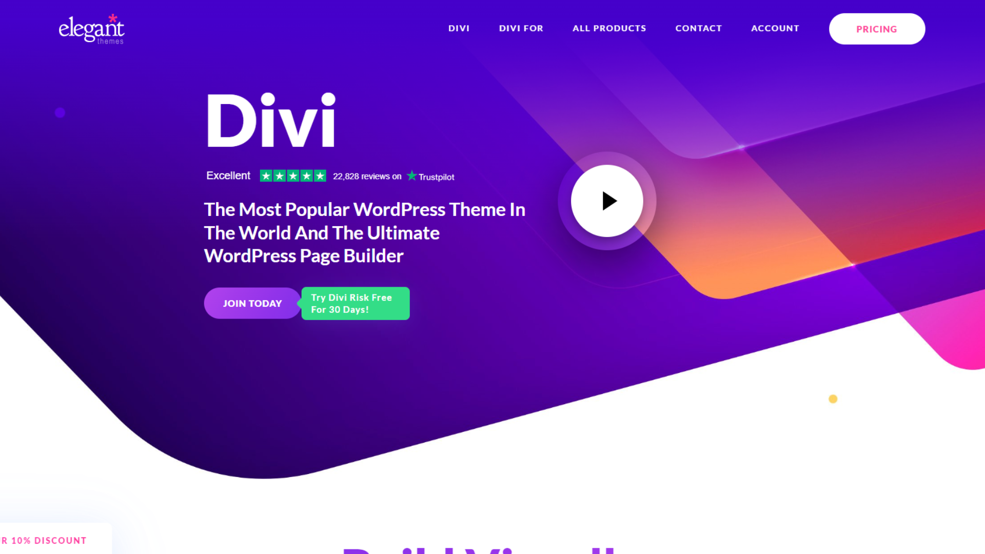 Divi Builder